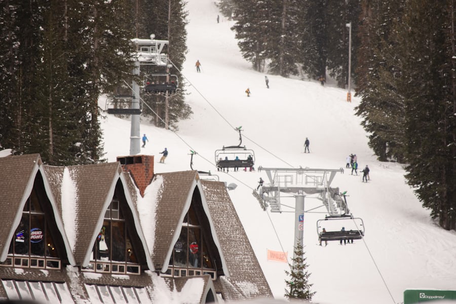 Lift tickets at Kitzbuhel