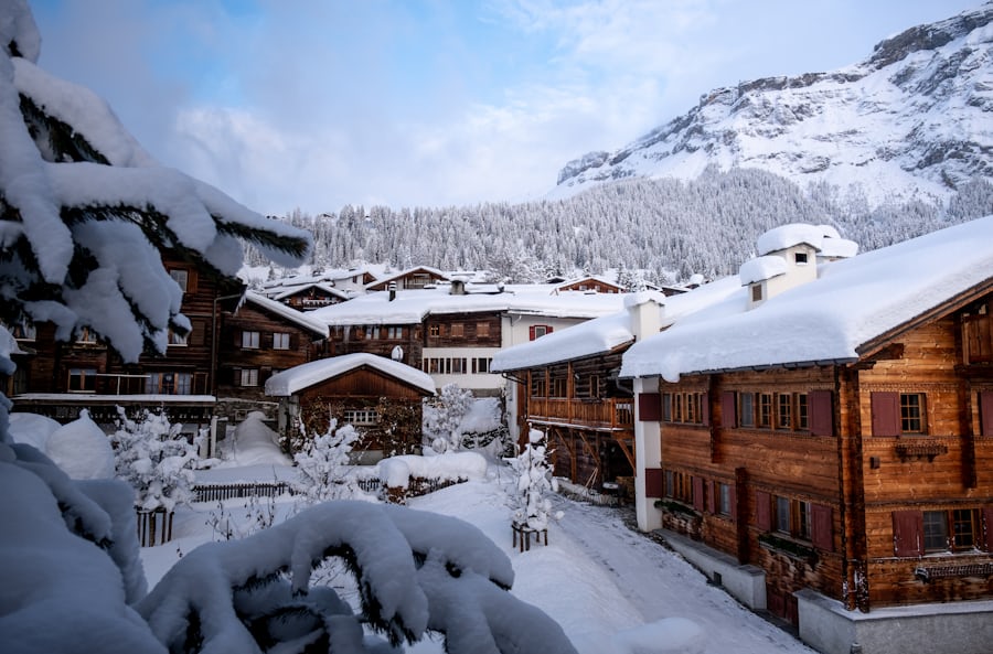 Lodging at Kitzbuhel