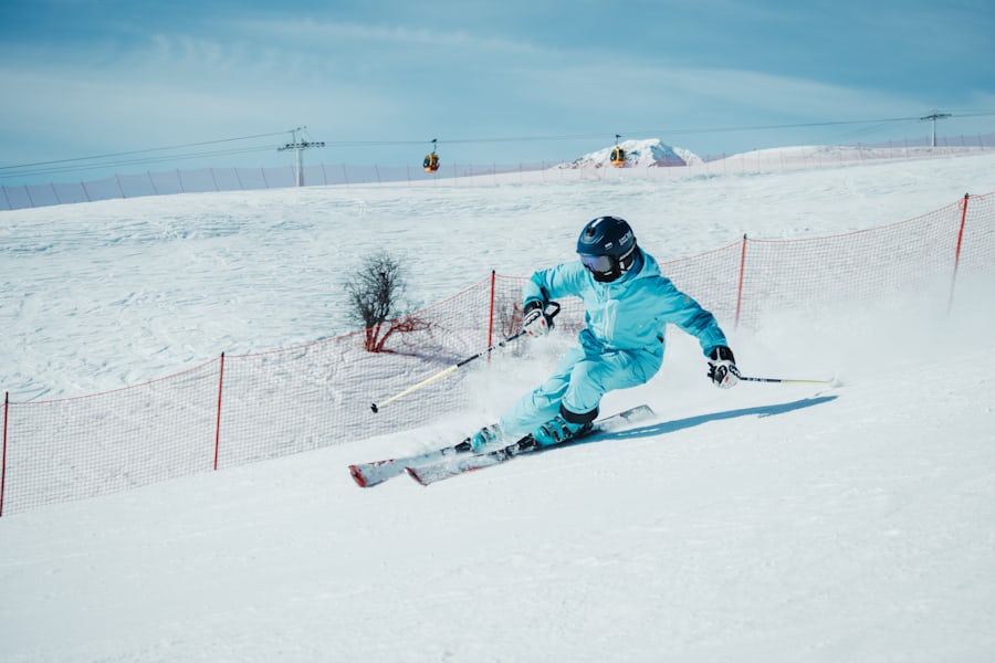 Ski lessons at Kitzbuhel