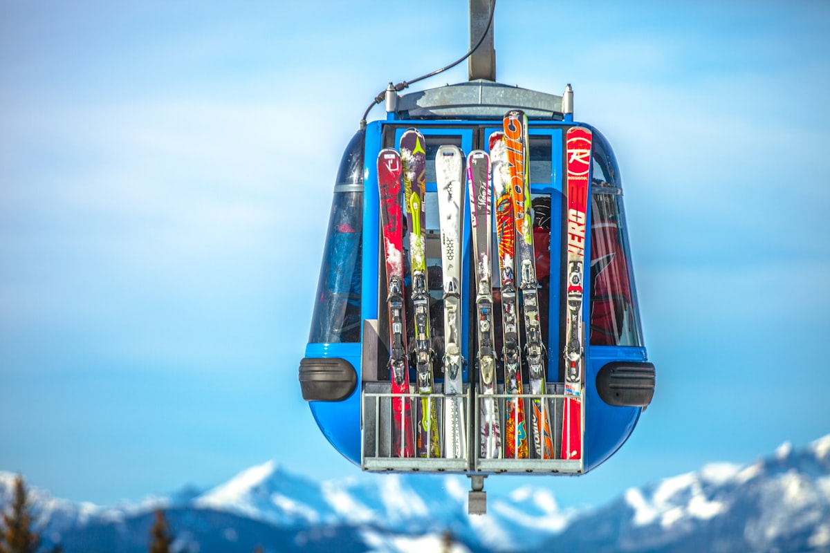 Ski rentals at Kitzbuhel